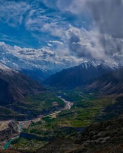 Summer - Hunza & Naltar