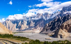 Summer - Hunza & Skardu