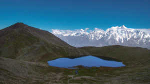 Adventure - Rush Lake Trek