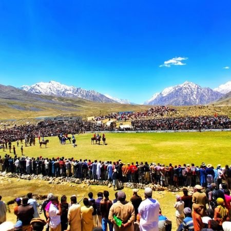 Shandur polo